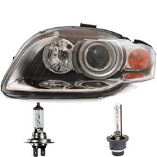 Bi Xenon Scheinwerfer links