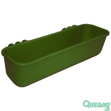 Langfuttertrog für Kälberhütten Kälberiglu Kälberhütte Futtertrog Kälber Kühe