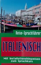 Kleiner Reise-Sprachführer Italienisch (Tandem-Verlag, 1995)