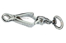 Zangenhaken Karabinerhaken