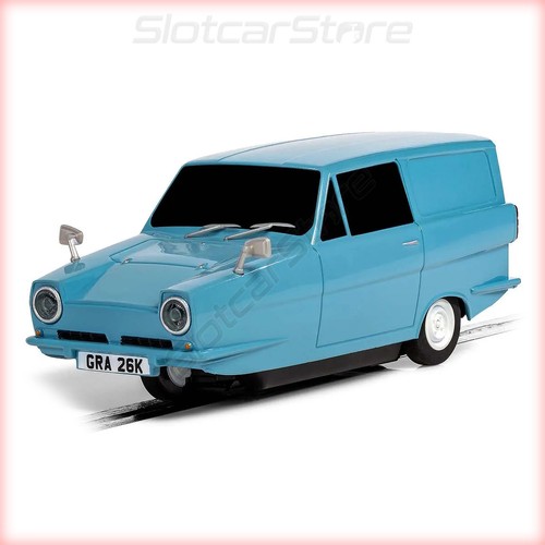 Scalextric c4259 reliant - scalextric, regal
