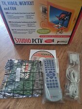 Pinnacle Studio PCTV PAL