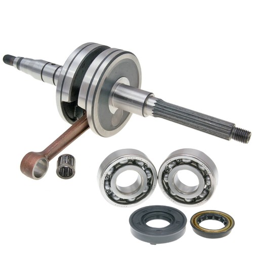 Kurbelwelle lager set mbk - kurbelwelle,