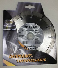 CEDIMA - Diamant-Trennscheibe EC- 21 150mmx22,23mm