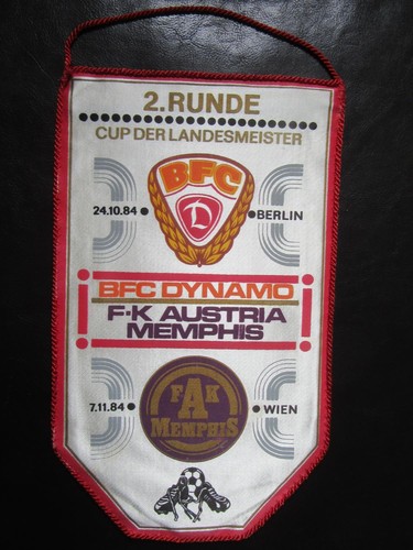 Wimpel bfc dynamo austria - wimpel,