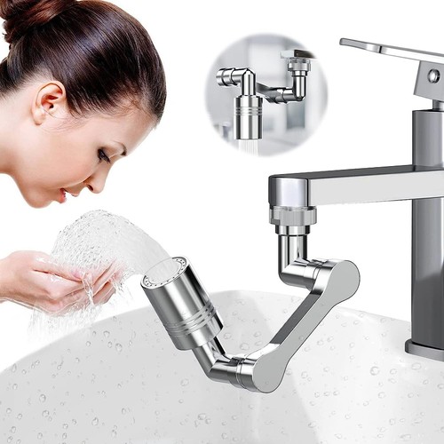 1080 grad drehbarer wasserhahn - grad,