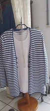 Glasmache  Strickjacke