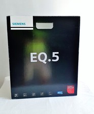 VERSANDKARTON SIEMENS KAFFEEAUTOMAT EQ.5 Zubehör INTENZA BRITA