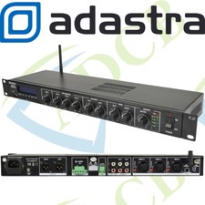 Adastra rackmount mixer amp - rackmount, mixer-amp