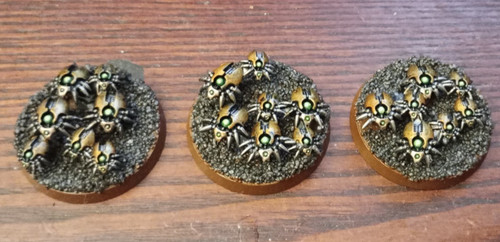 Warhammer 40k necrons - necrons,