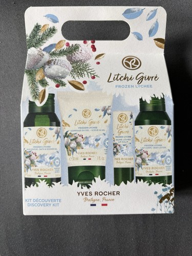 Yves rocher litchi givré - yves,