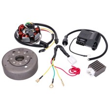 Generator Umrüstkit 12V