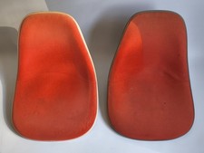 6er Set Eames Side Chairs