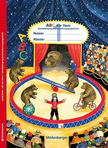 Abc der tiere - der,