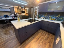 ausstellungsküche Moderner