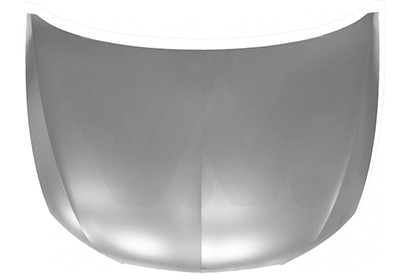 Van wezel motorhaube für seat - für,