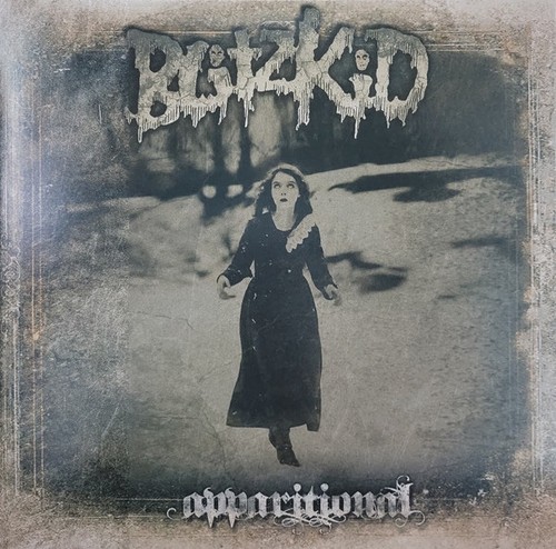 Blitzkid apparitional ltd - blitzkid,