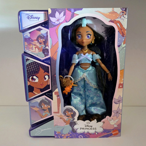 Mattel disney manga prinzessin - mattel,