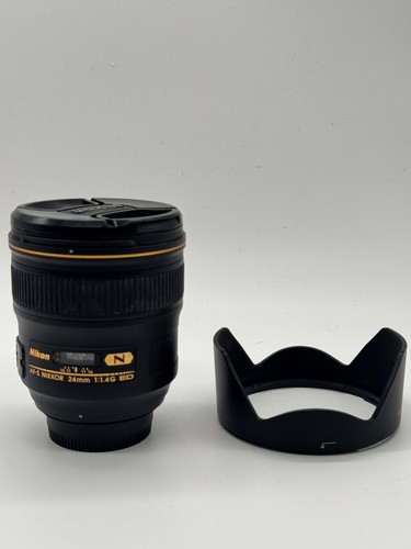 Nikon nikkor f - nikon, f/1.4