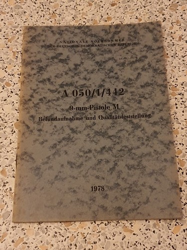 Nva ddr handbuch - ddr,