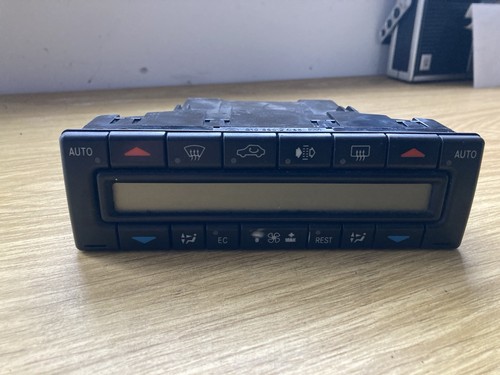 Climate control unit mercedes - unit,