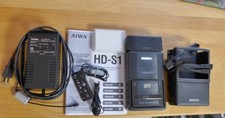 AIWA HD X1 Strasser , DAT Digital Audio Tape Rekorder
