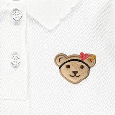 Steiff Mädchen Poloshirt