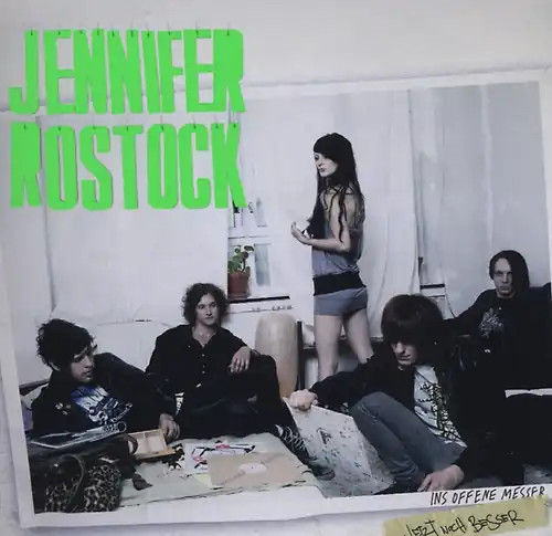 Jennifer rostock ins offene - -,