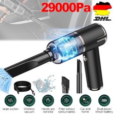 29000Pa 3in1 Handstaubsauger