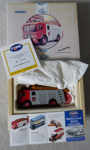 Corgi modell 97355 - :, 43