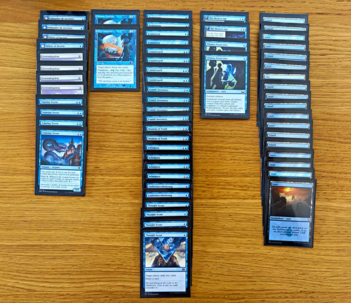 Magic the gathering pauper - the, /