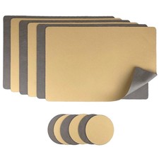 Platzset Kunstleder 45x30cm