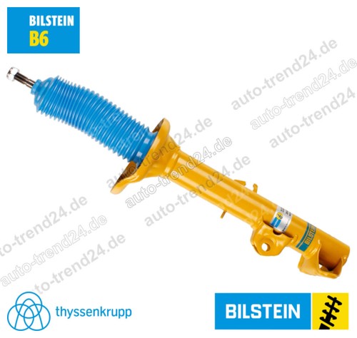 Bilstein gasdruckdämpfer - bilstein, b6