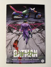 Batman (New 52) # 1 - Redcode