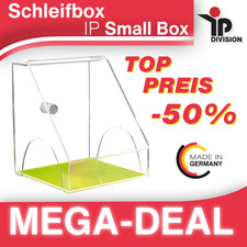 IP Schleifbox Saugbox mit