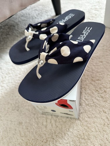 Esprit flip flops damen - flops,