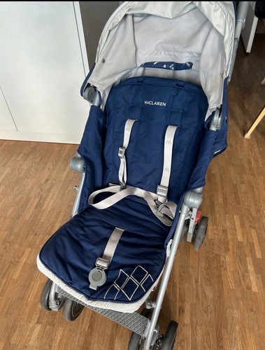 Mclaren technoxt travelbuggy - mclaren,