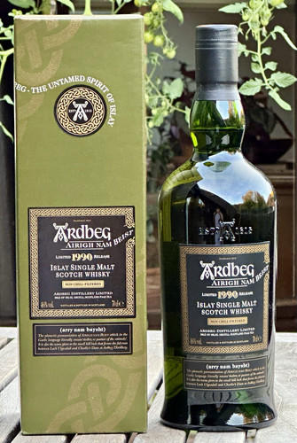 Ardbeg airigh nam beist - airigh, 1990
