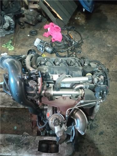 Motor peugeot 807 - mpv, hdi