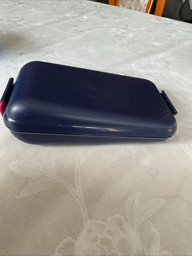 Tupperware vesperbox lunchbox - tupperware,