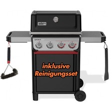 Weber Gasgrill Spirit E-425 Art.Nr. 1500795 inkl. Reinigungsset