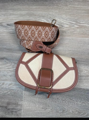 Teddy tasche canvas - ba&sh,