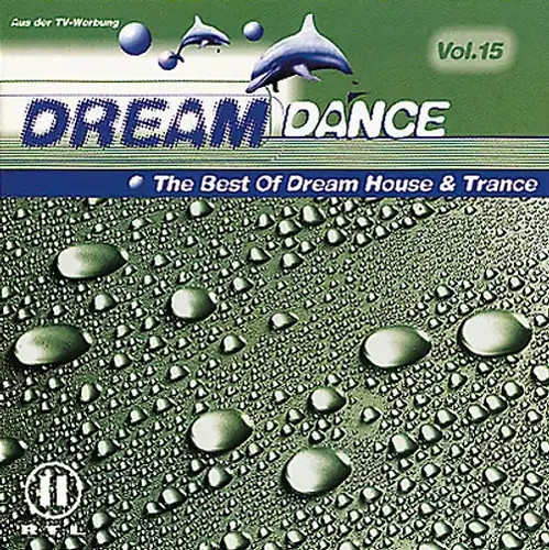 Various dream dance vol 15 - various,