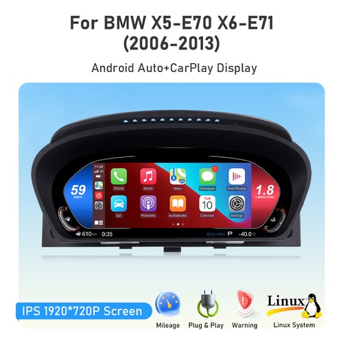 Apple carplay tacho tpms - tacho,