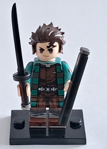 Demon slayer mini steckfigur - demon,