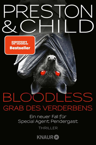 Bloodless grab des - bloodless,