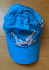 SANSIBAR Cap Basecap Käppi Destroid Collection Limited türkis NEU