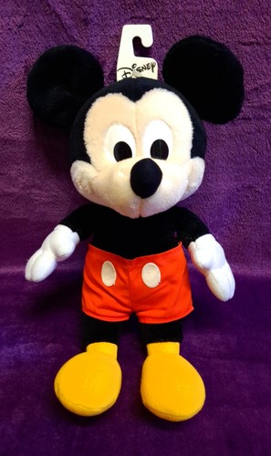 Micky maus kuscheltier cm - maus,