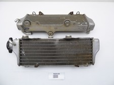 Husqvarna CR 250 2004 Kühler L/R 800092215 800092216