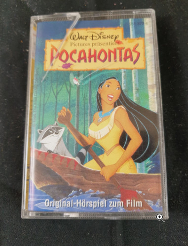 Kassette walt disney - mc,
